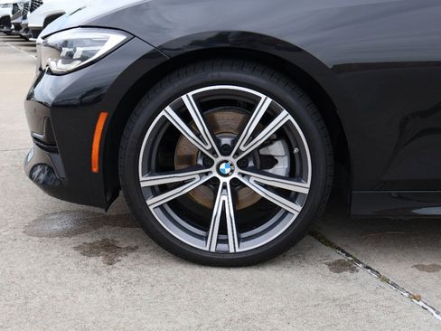 Used 2020 BMW 330i Sedan w/ Premium Package RWD image 8