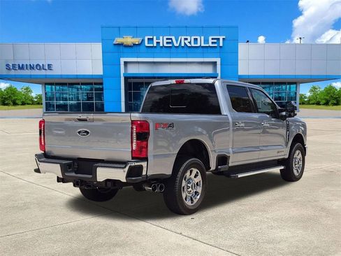 Used 2023 Ford F250 Lariat w/ Chrome Package AWD/4WD image 4