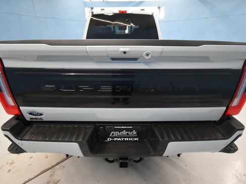 New 2025 Ford F250 Platinum image 33