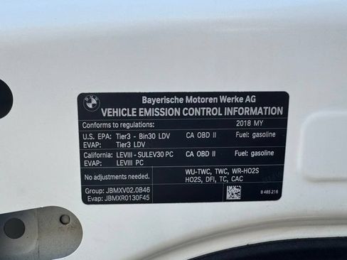Used 2018 BMW X2 sDrive28i w/ Convenience Package FWD image 24