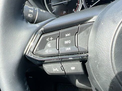 Used 2025 MAZDA CX-5 AWD 2.5 S w/ Select Package image 12