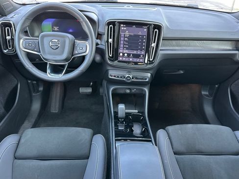 Used 2023 Volvo C40 P8 Recharge Ultimate w/ Protection Package Premier AWD/4WD image 3