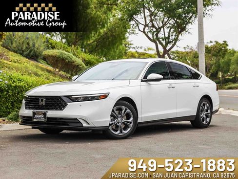 Used 2024 Honda Accord EX-L image 1