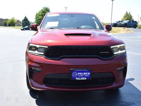 Used 2022 Dodge Durango R/T AWD/4WD image 2
