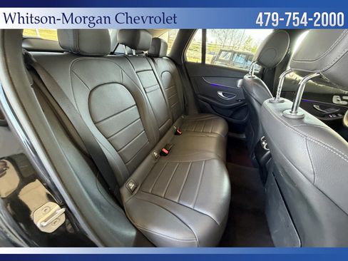 Used 2021 Mercedes-Benz GLC 300 4MATIC w/ Driver Assistance Package image 28