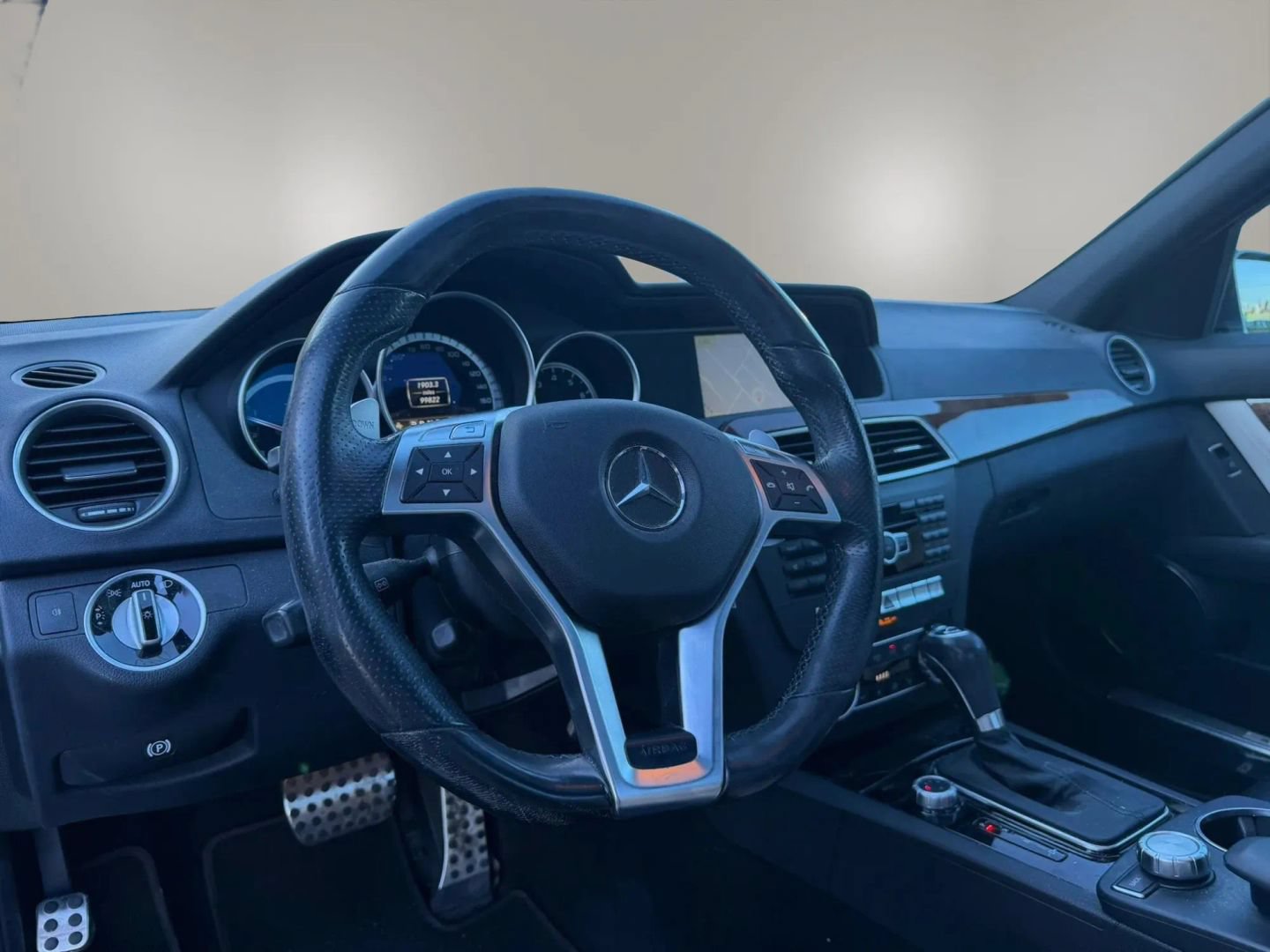 Used 2012 Mercedes-Benz C 63 AMG Sedan image 11