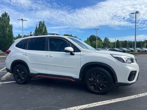Used 2019 Subaru Forester Sport AWD/4WD image 4