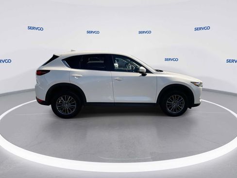 Used 2020 MAZDA CX-5 Touring FWD image 9