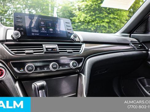Used 2020 Honda Accord Sport image 31