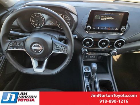 Used 2024 Nissan Sentra SV image 28