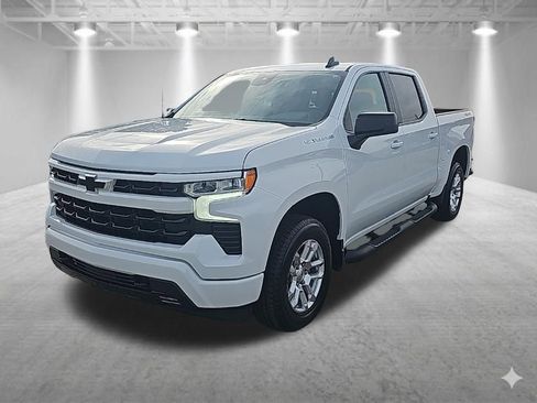 Certified 2023 Chevrolet Silverado 1500 RST w/ Protection Package image 4