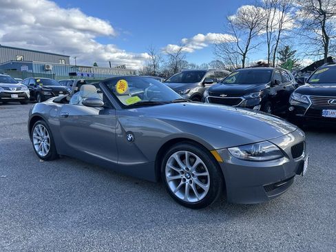 Used 2007 BMW Z4 3.0i image 14