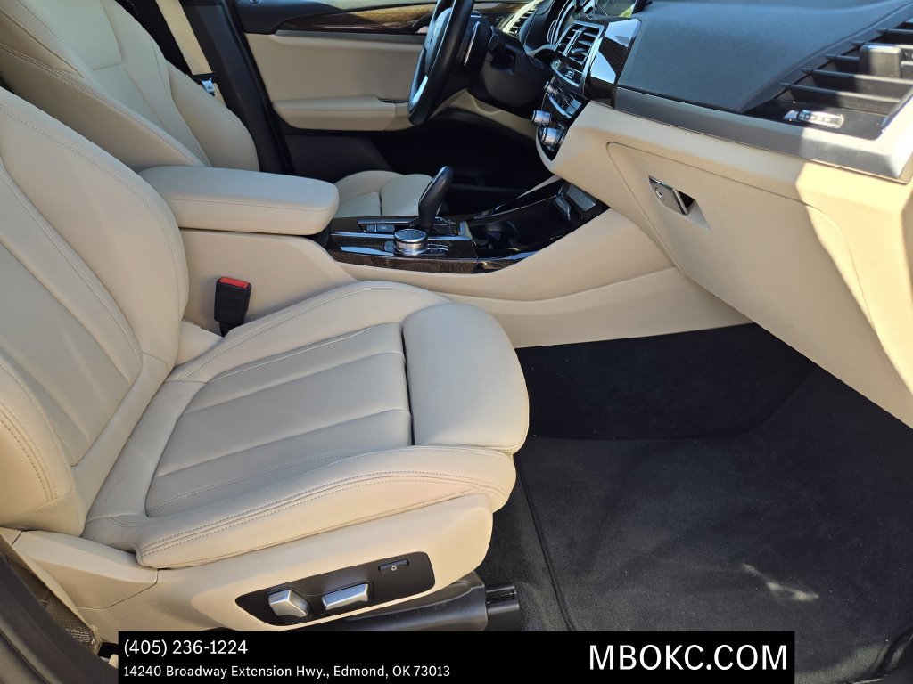 Used 2019 BMW X3 sDrive30i RWD image 12