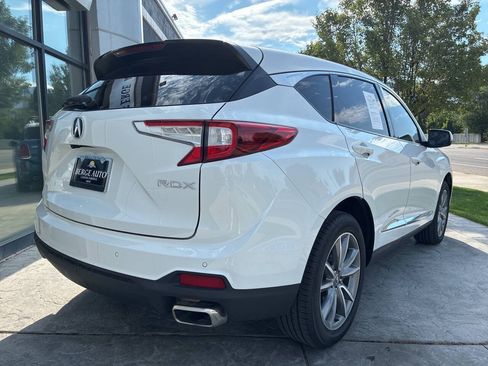 Used 2023 Acura RDX FWD w/ Technology Package image 5