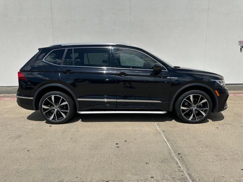 Used 2024 Volkswagen Tiguan SEL R-Line AWD/4WD image 8
