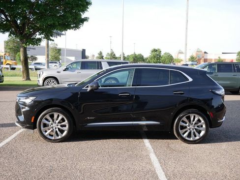 Used 2023 Buick Envision Avenir AWD/4WD image 6