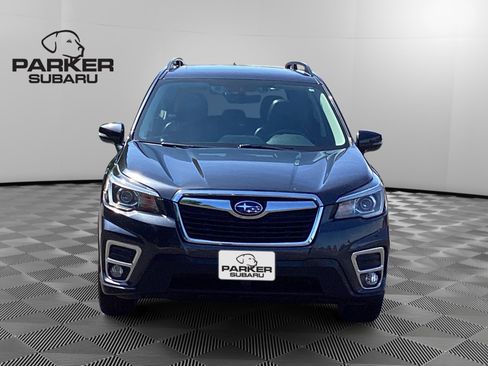 Used 2019 Subaru Forester Limited w/ Popular Package #3 AWD/4WD image 8