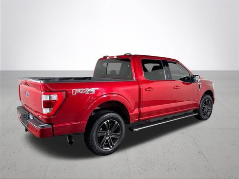 Used 2021 Ford F150 Lariat w/ Equipment Group 502A High AWD/4WD image 6