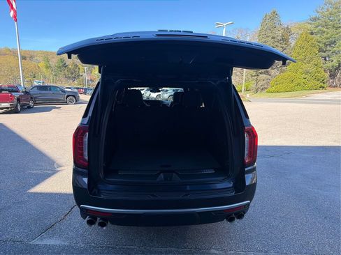 Certified 2023 GMC Yukon XL Denali AWD/4WD image 13