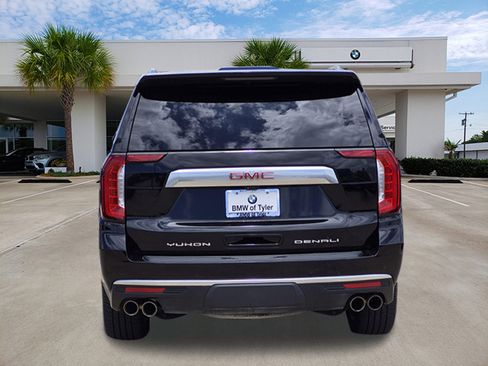 Used 2023 GMC Yukon Denali w/ Denali Reserve Package AWD/4WD image 5