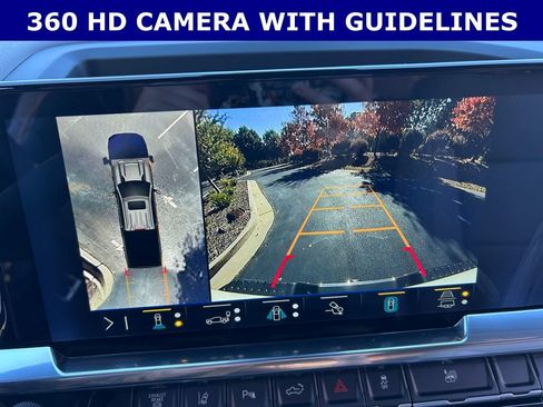 New 2026 Chevrolet Silverado 3500 LTZ w/ LTZ Premium Package image 5