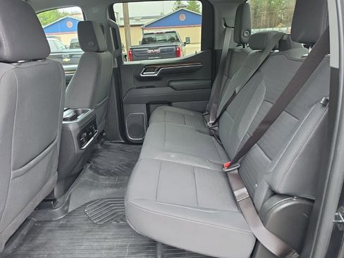 Certified 2023 Chevrolet Silverado 1500 LT Trail Boss w/ Protection Package image 26