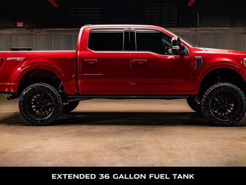 Used 2023 Ford F150 Lariat w/ Equipment Group 502A High image 11