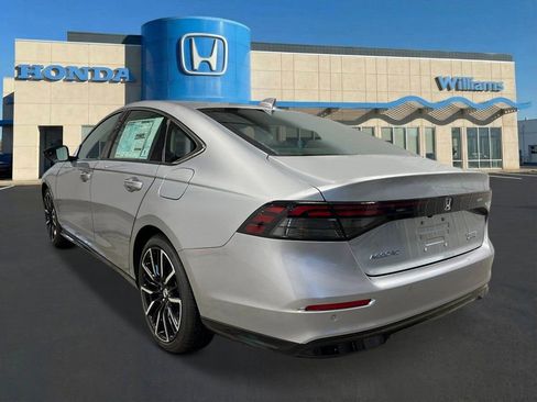 New 2025 Honda Accord Touring image 3