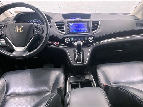 Used 2015 Honda CR-V Touring image 14