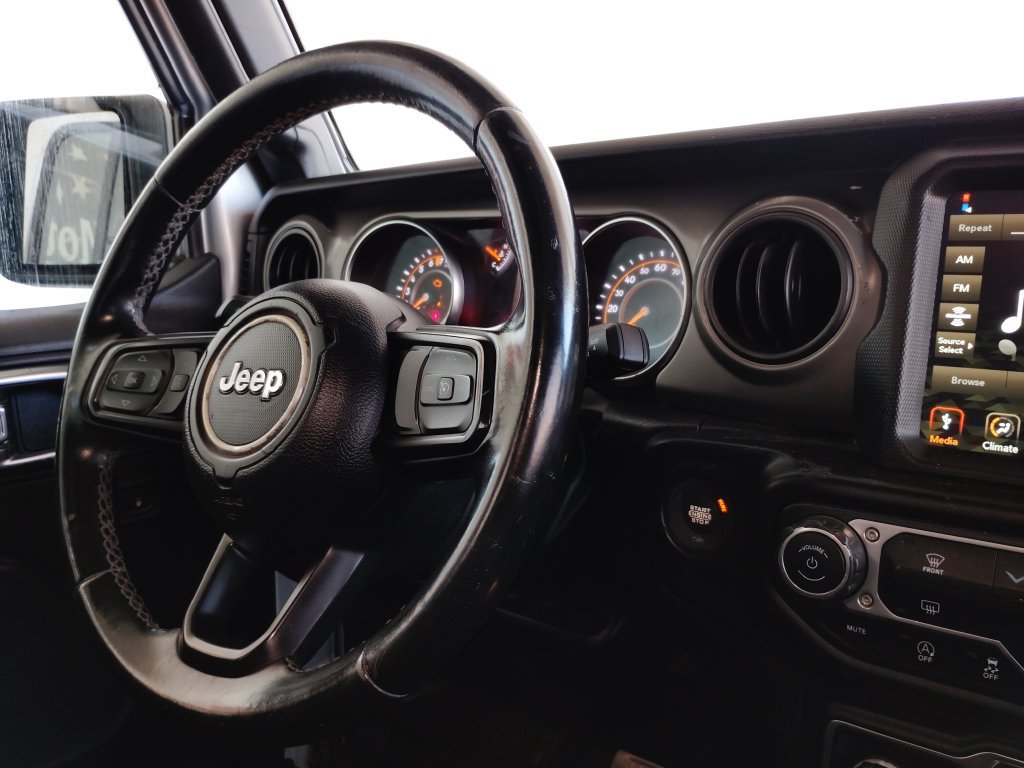 Used 2022 Jeep Gladiator Sport AWD/4WD image 27