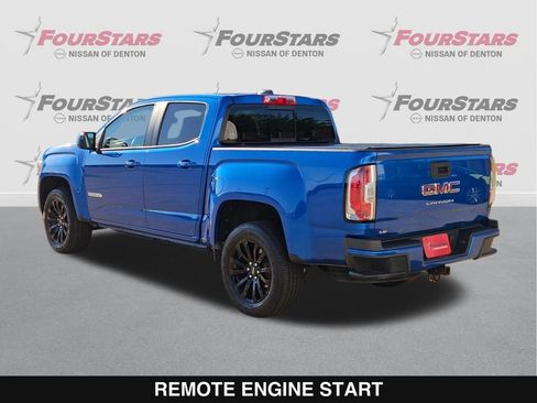 Used 2021 GMC Canyon Elevation RWD image 7