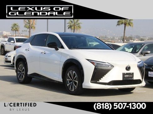 Certified 2023 Lexus RZ 450e Premium image 1