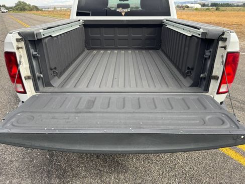Used 2012 RAM 1500 Tradesman w/ ST Popular Equipment Group AWD/4WD image 11