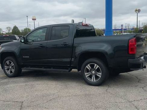 Used 2018 Chevrolet Colorado W/T w/ Custom Special Edition AWD/4WD image 6