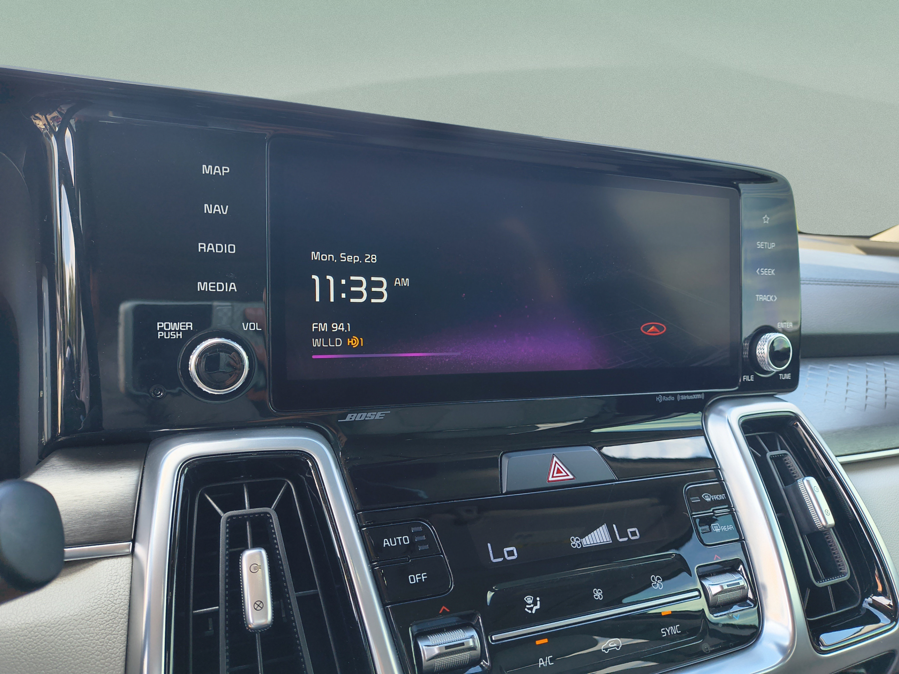 Used 2022 Kia Sorento SX FWD image 26