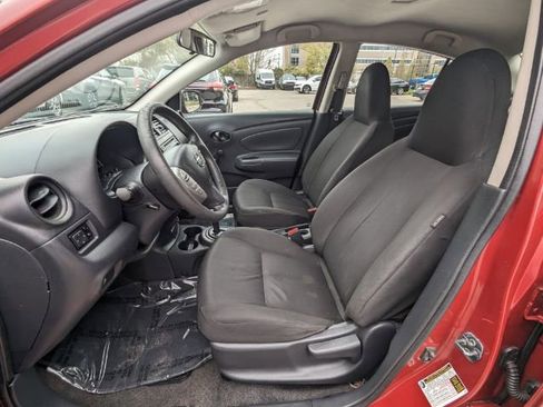 Used 2017 Nissan Versa S Plus image 15