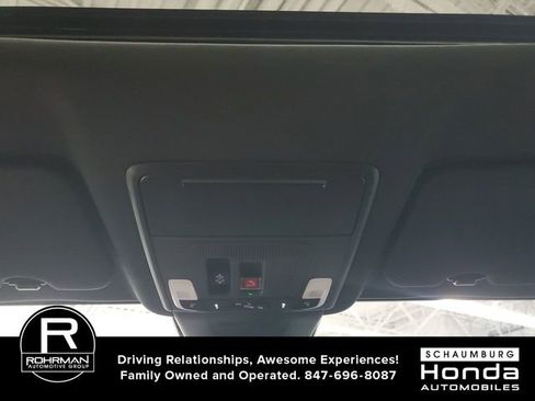 New 2026 Honda CR-V Sport Touring image 11