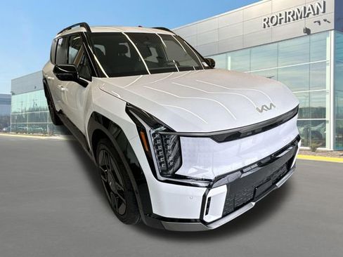 New 2026 Kia EV9 GT-Line image 3