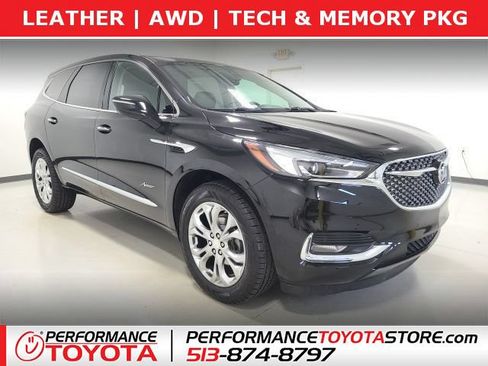 Used 2020 Buick Enclave Avenir w/ Avenir Technology Package AWD/4WD image 1