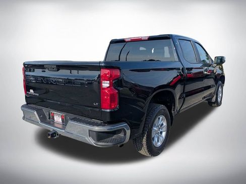 Used 2025 Chevrolet Silverado 1500 LT RWD image 3