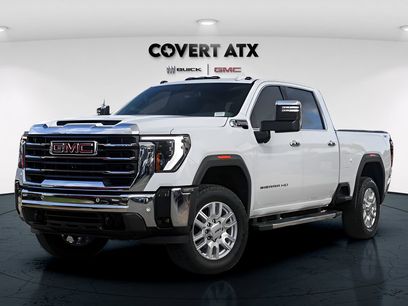 Used 2024 GMC Sierra 2500 SLT w/ Texas SLT Premium Package