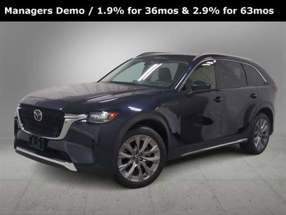 Certified 2024 MAZDA CX-90 3.3 Turbo w/ Premium Package