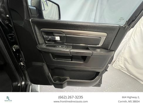 Used 2016 RAM 1500 Sport w/ Black Ram 1500 Sport Group AWD/4WD image 22