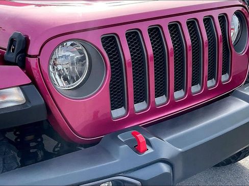 Used 2021 Jeep Wrangler Unlimited Rubicon AWD/4WD image 34