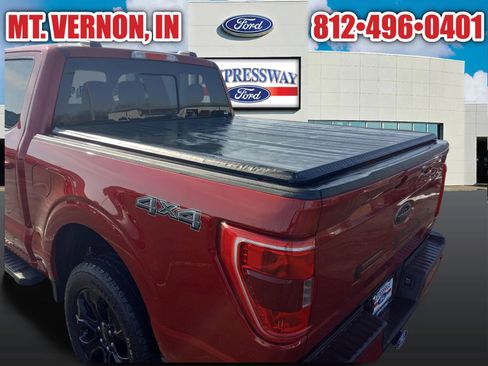 Used 2022 Ford F150 XLT w/ Equipment Group 302A High AWD/4WD image 11