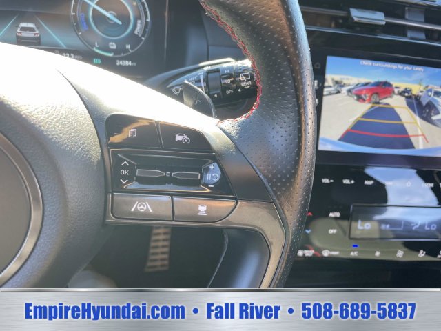Used 2024 Hyundai Tucson N Line AWD/4WD image 30