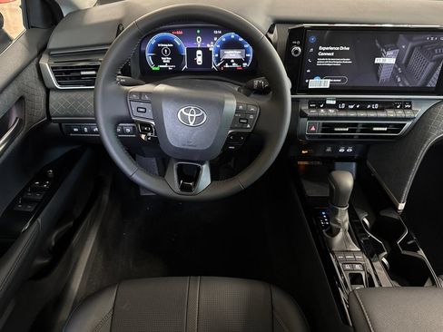 New 2026 Toyota Camry XLE AWD/4WD image 16