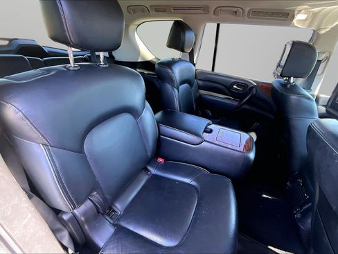 Used 2019 INFINITI QX80 Luxe w/ 22" Wheel Package AWD/4WD image 17