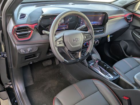 New 2026 Chevrolet TrailBlazer RS image 8