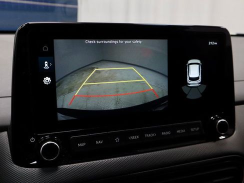 Certified 2023 Hyundai Kona Limited w/ Cargo Package FWD image 2